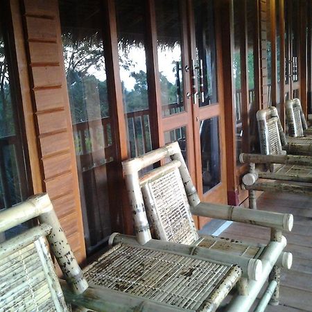 Rinjani Trails Hotel Senaru Bagian luar foto