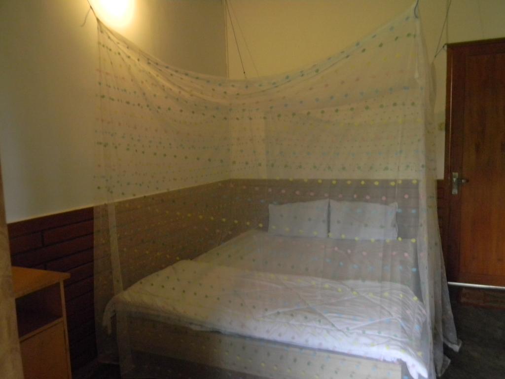 Rinjani Trails Hotel Senaru Bagian luar foto