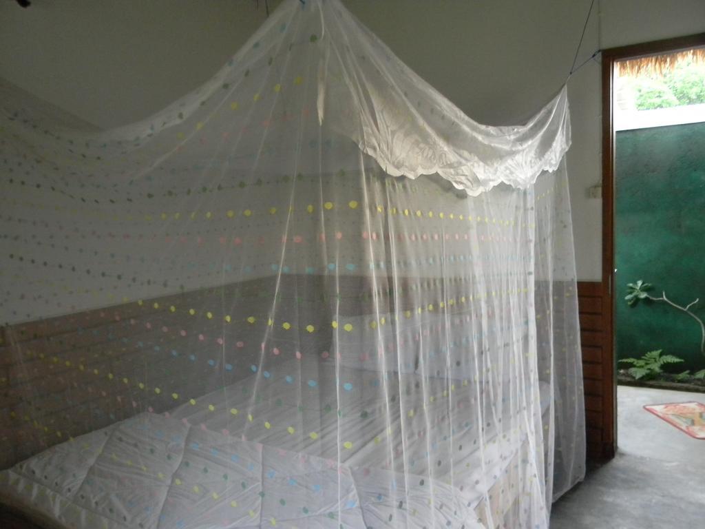 Rinjani Trails Hotel Senaru Bagian luar foto