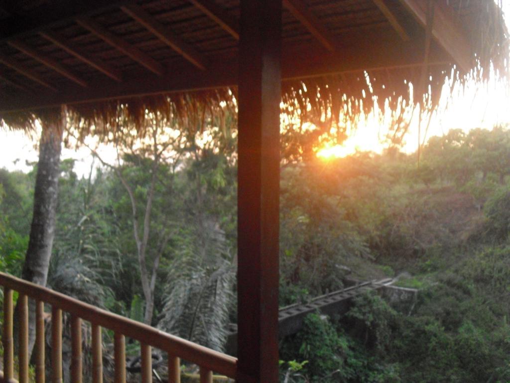 Rinjani Trails Hotel Senaru Bagian luar foto