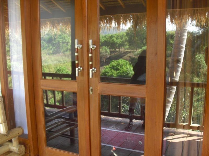 Rinjani Trails Hotel Senaru Bagian luar foto