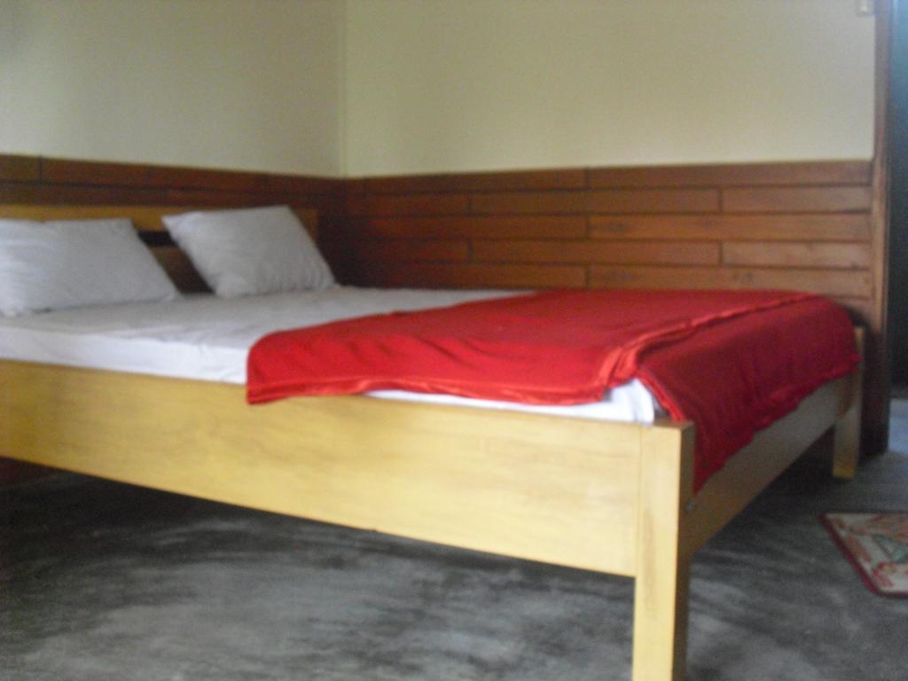 Rinjani Trails Hotel Senaru Bagian luar foto