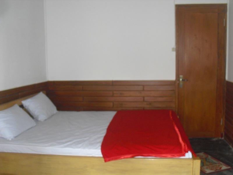 Rinjani Trails Hotel Senaru Bagian luar foto