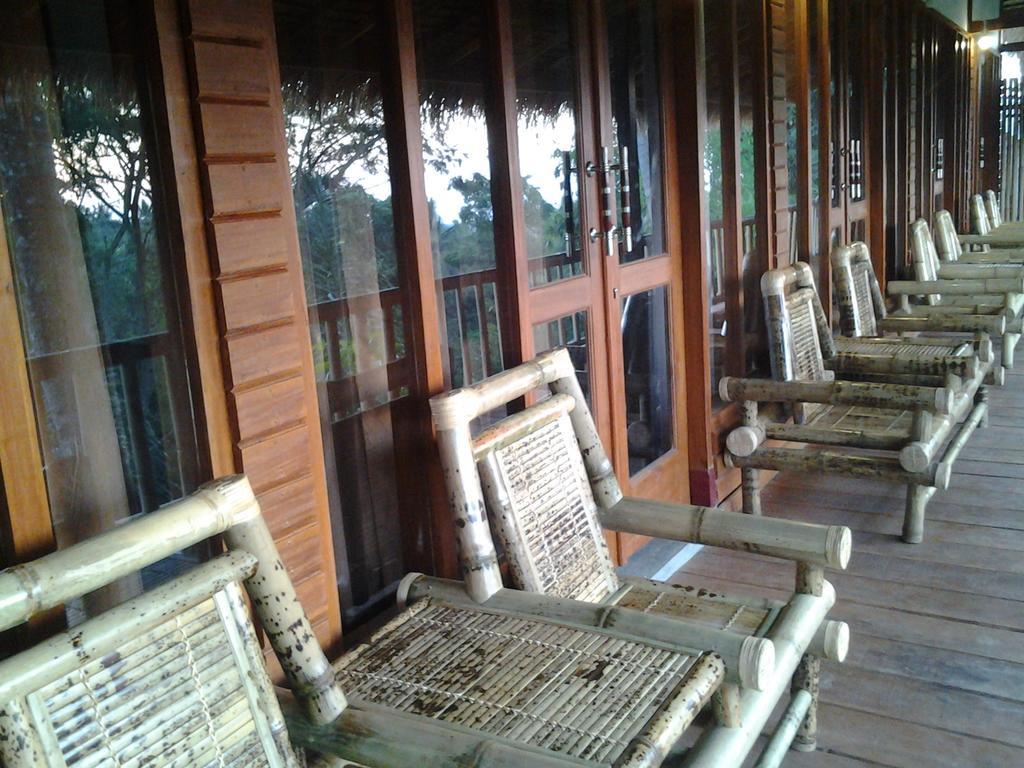 Rinjani Trails Hotel Senaru Bagian luar foto