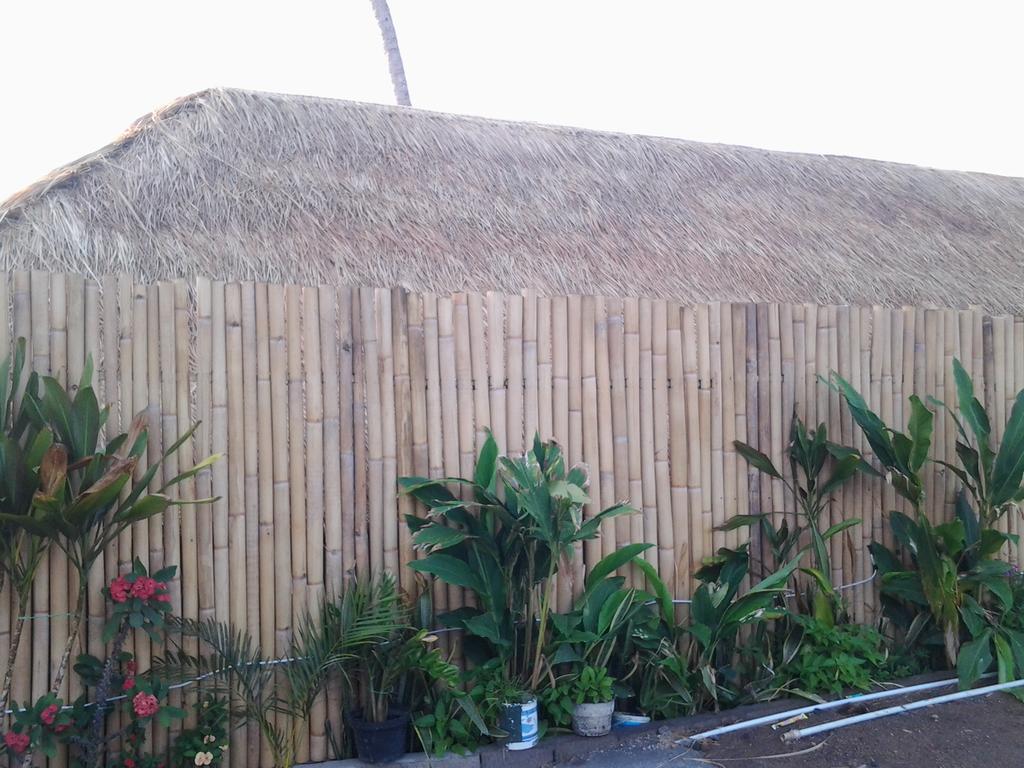 Rinjani Trails Hotel Senaru Bagian luar foto