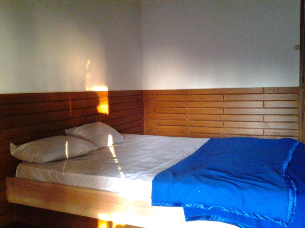 Rinjani Trails Hotel Senaru Bagian luar foto