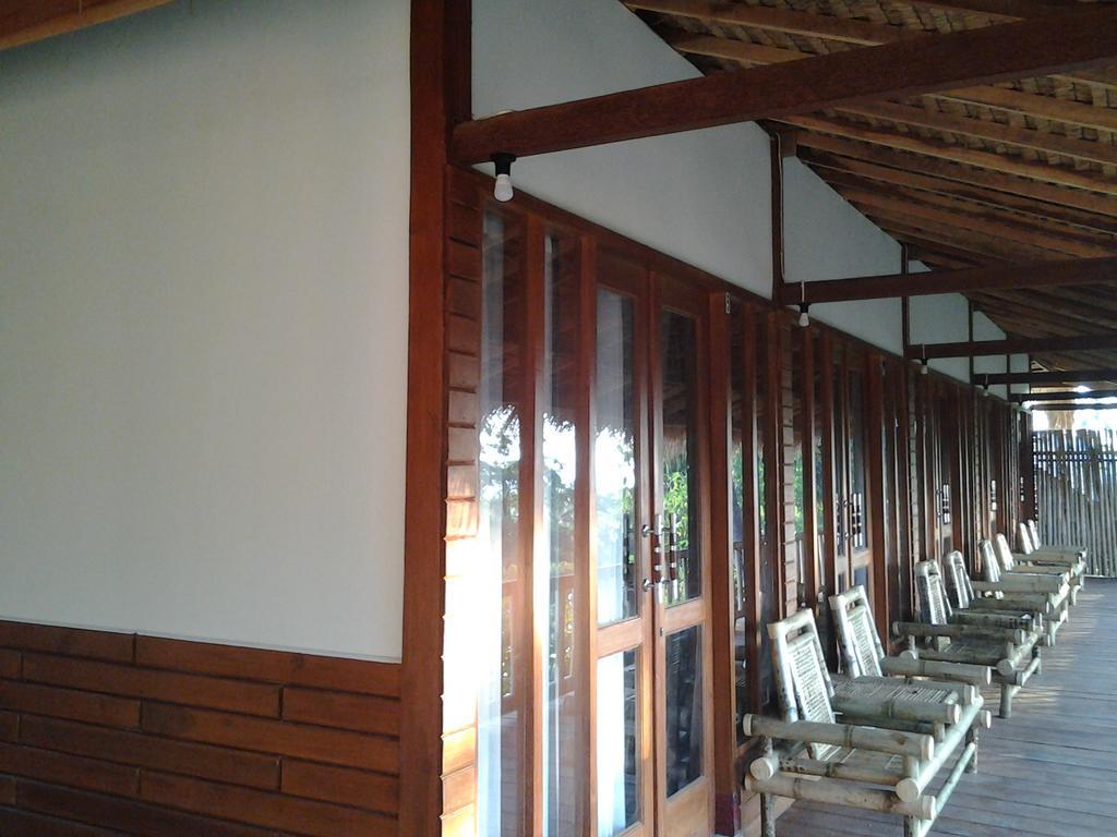 Rinjani Trails Hotel Senaru Bagian luar foto