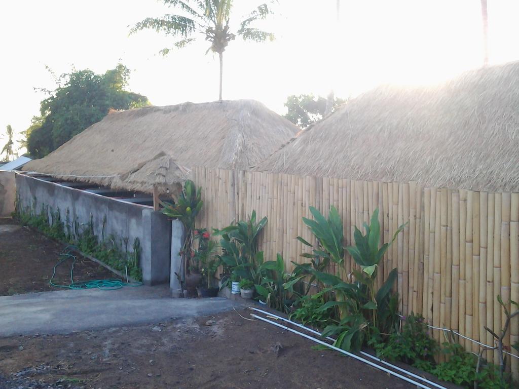 Rinjani Trails Hotel Senaru Bagian luar foto
