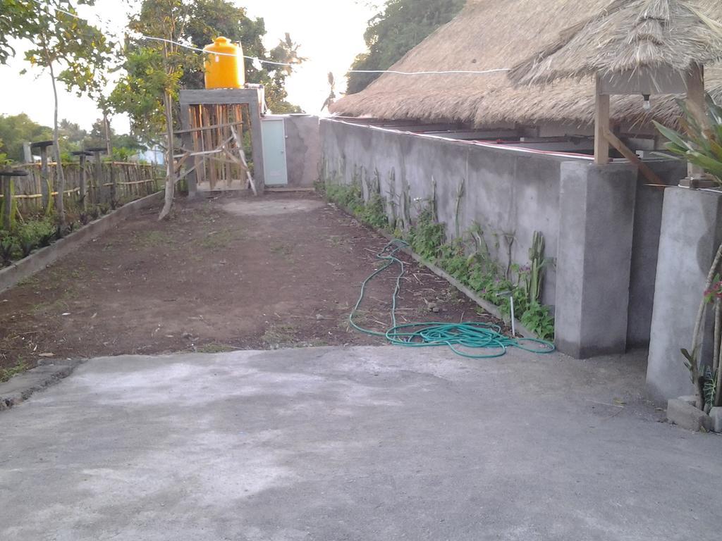 Rinjani Trails Hotel Senaru Bagian luar foto