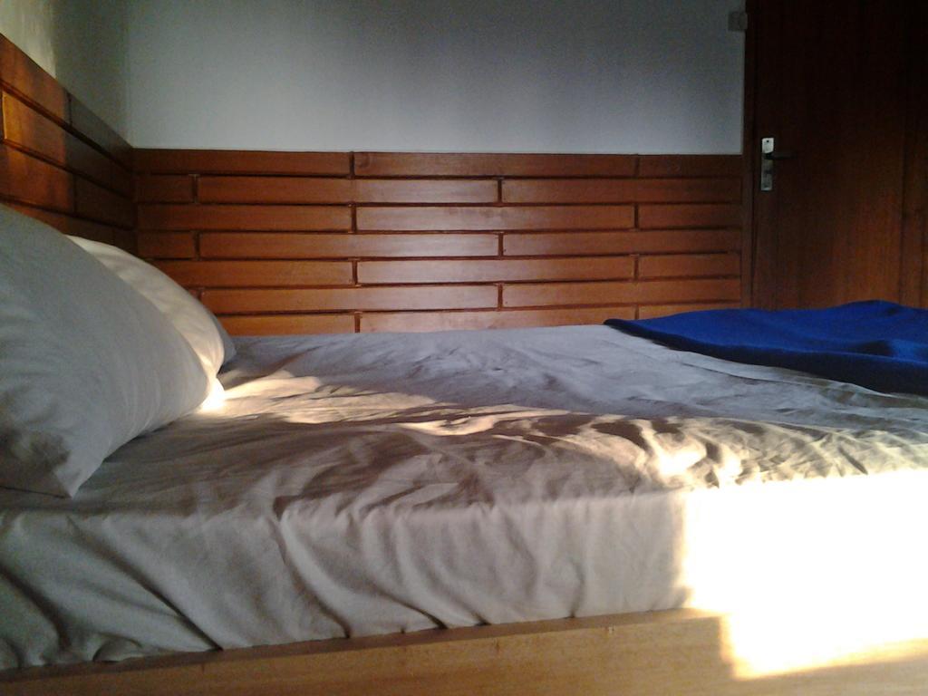 Rinjani Trails Hotel Senaru Bagian luar foto