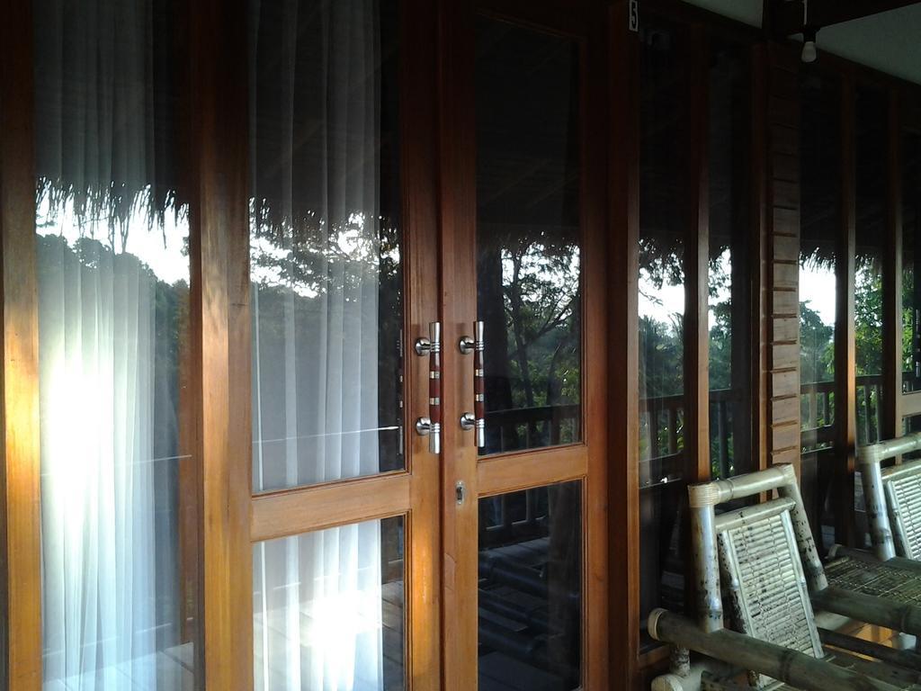 Rinjani Trails Hotel Senaru Bagian luar foto
