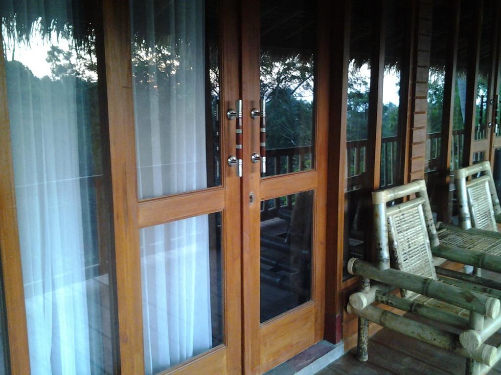 Rinjani Trails Hotel Senaru Bagian luar foto