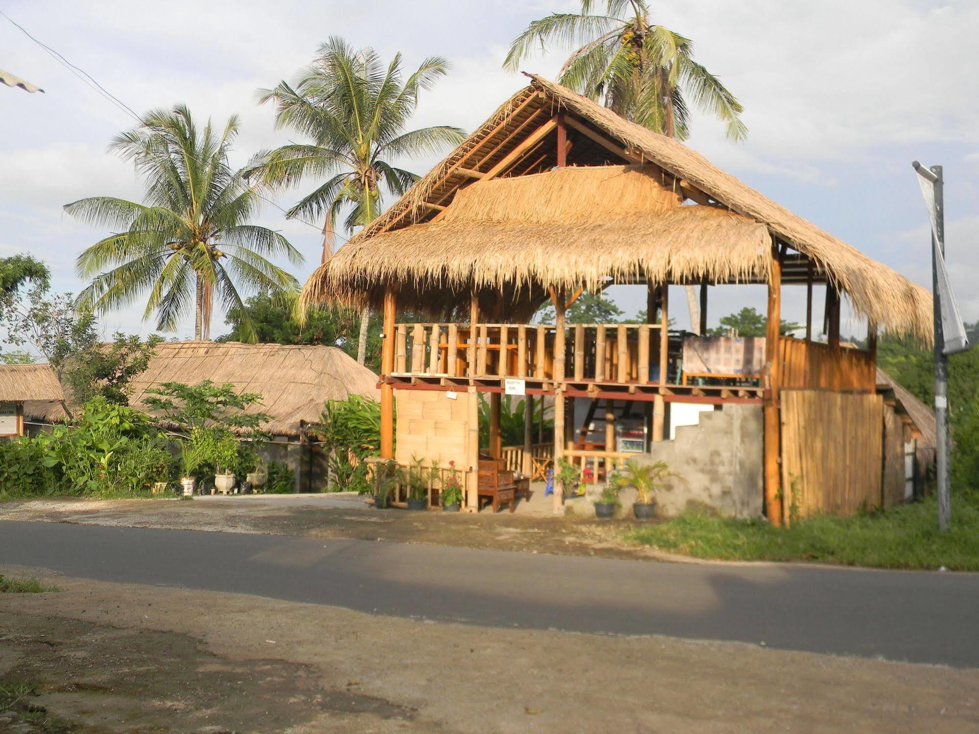Rinjani Trails Hotel Senaru Bagian luar foto